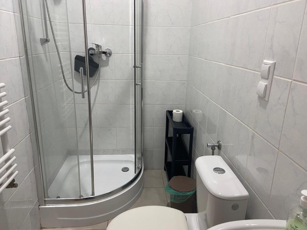 Zolta Walizka Gosciniec Otel Podrzewie Dış mekan fotoğraf